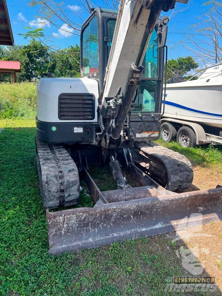 Bobcat E 63 Mini excavators < 7t