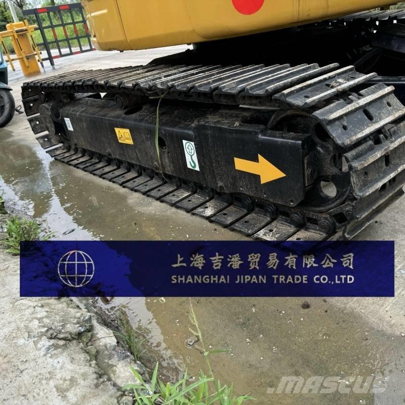 CAT 303.5 E CR Mini excavators < 7t