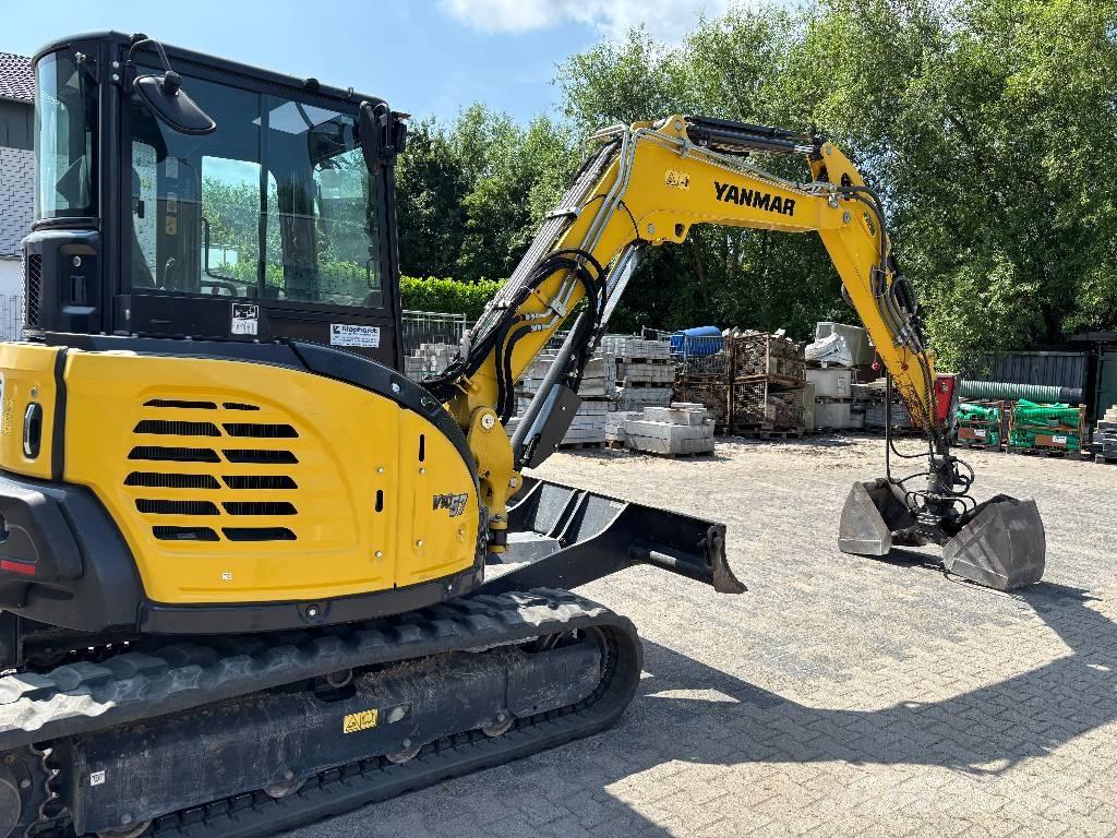 Yanmar Vio 57 Mini excavators < 7t