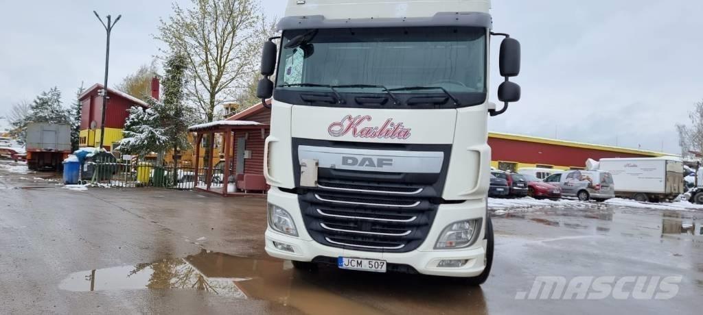 DAF XF 460 FT Truck Tractor Units