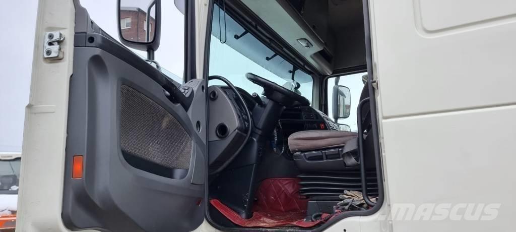 DAF XF 460 FT Truck Tractor Units