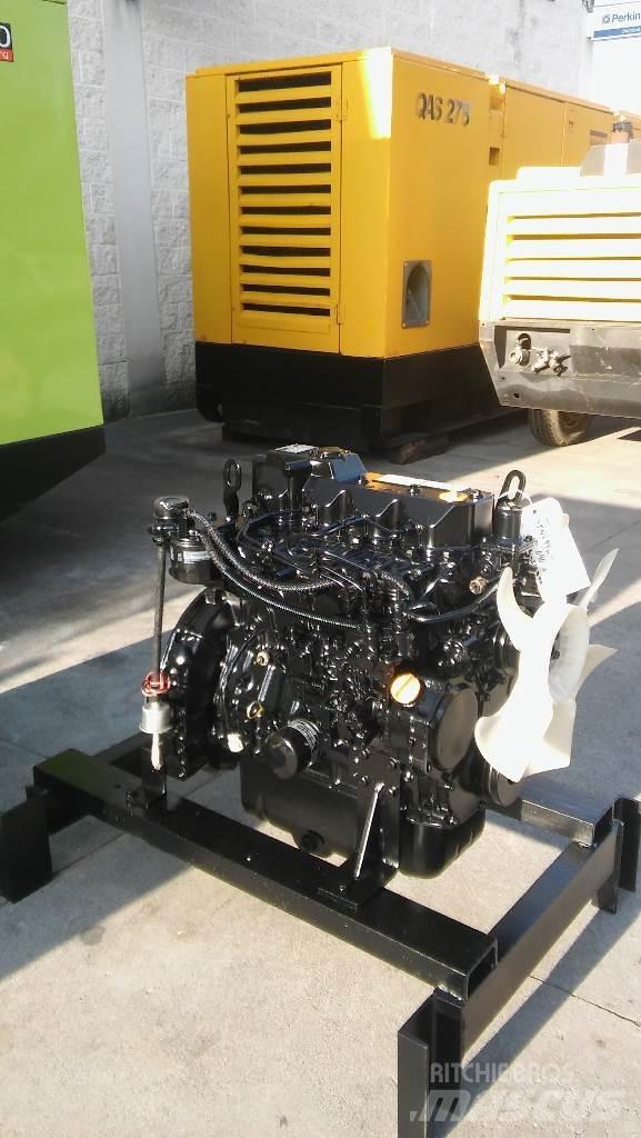 Yanmar 4TNV94L-XDB Mini excavators < 7t