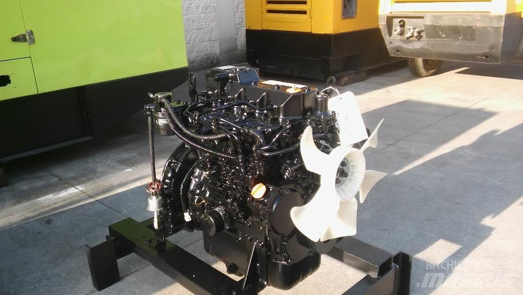 Yanmar 4TNV94L-XDB Mini excavators < 7t