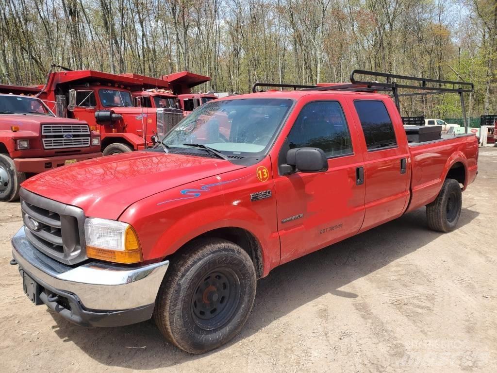 Ford F350XL Flatbed/Dropside trucks