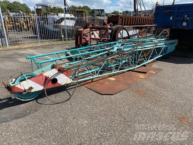 Kobelco CKE 600 JIB Crane spares & accessories