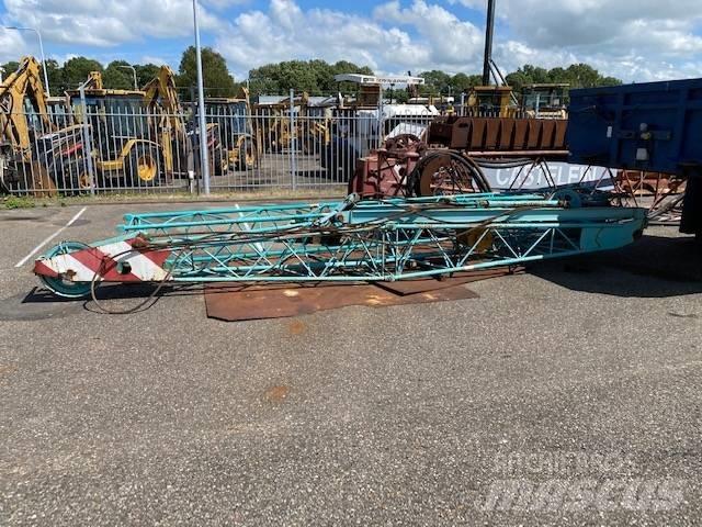 Kobelco CKE 600 JIB Crane spares & accessories