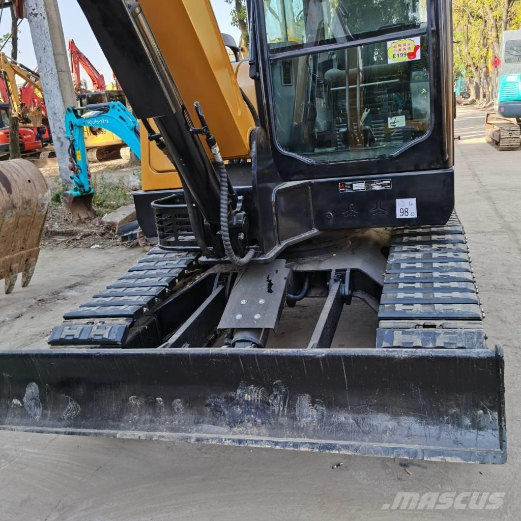 Sany SY 60 C Mini excavators < 7t