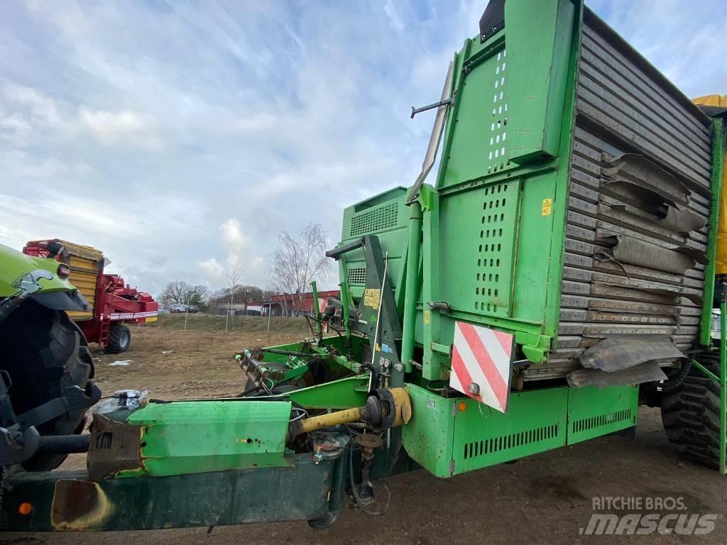 AVR Spirit 8200 Potato harvesters