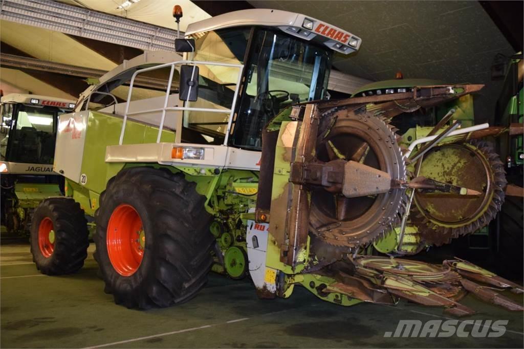 CLAAS Jaguar 820 Self-propelled foragers