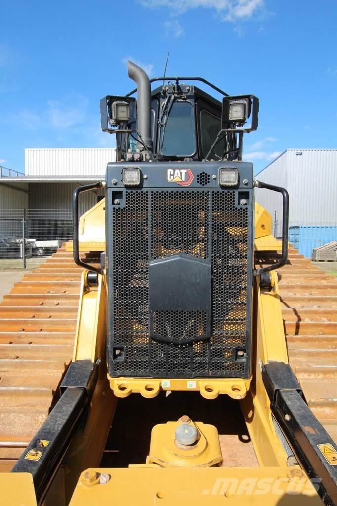 CAT D5-07 LGP Crawler dozers