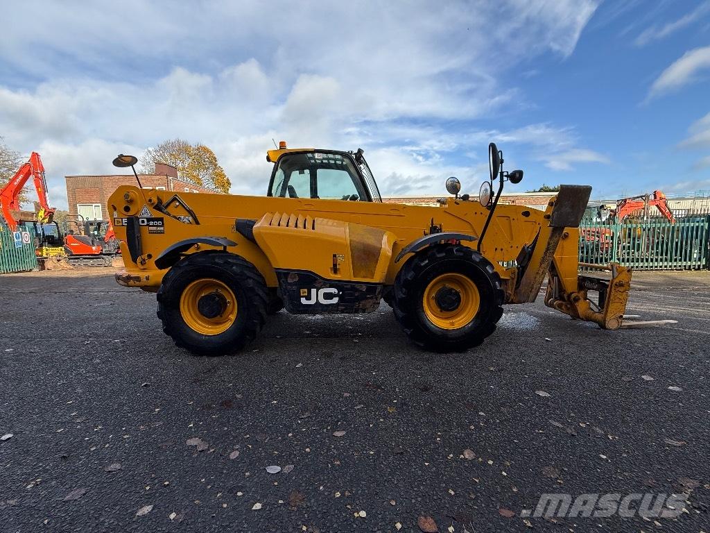 JCB 540-200 Telescopic handlers