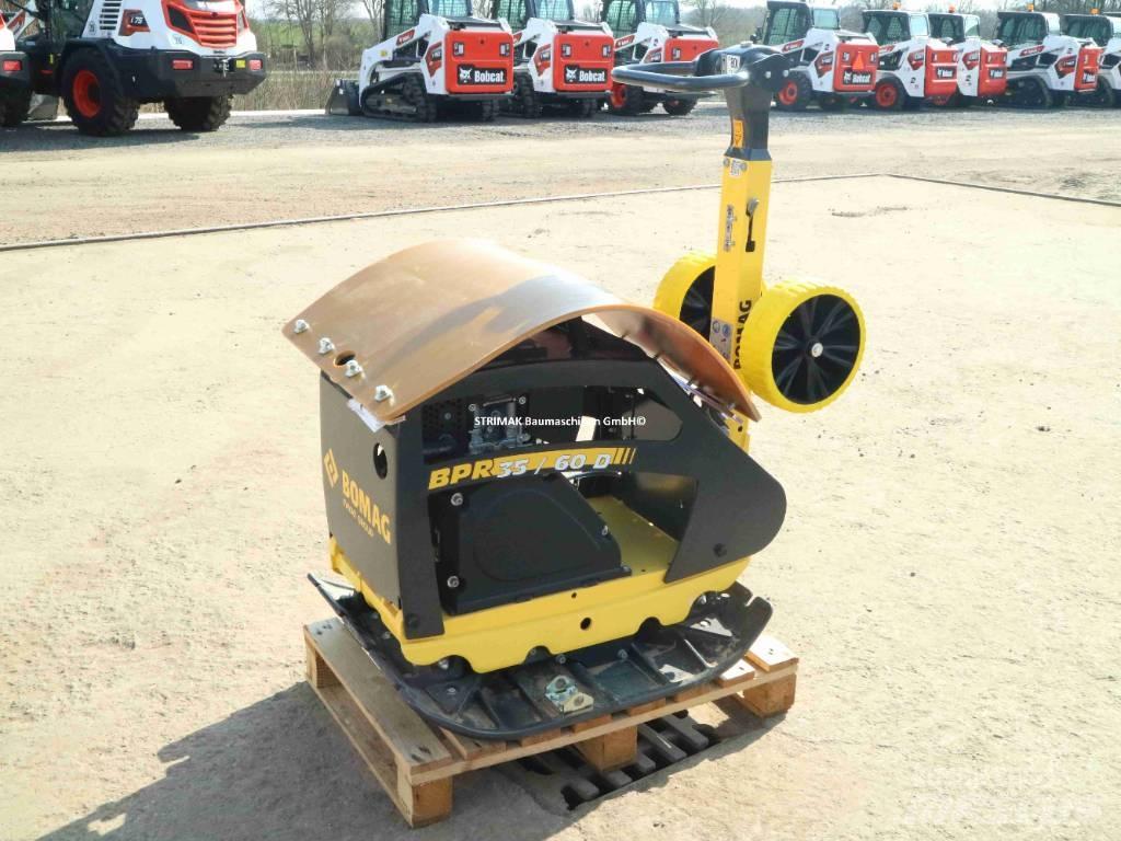 Bomag BPR 35/60 D Vibrator compactors