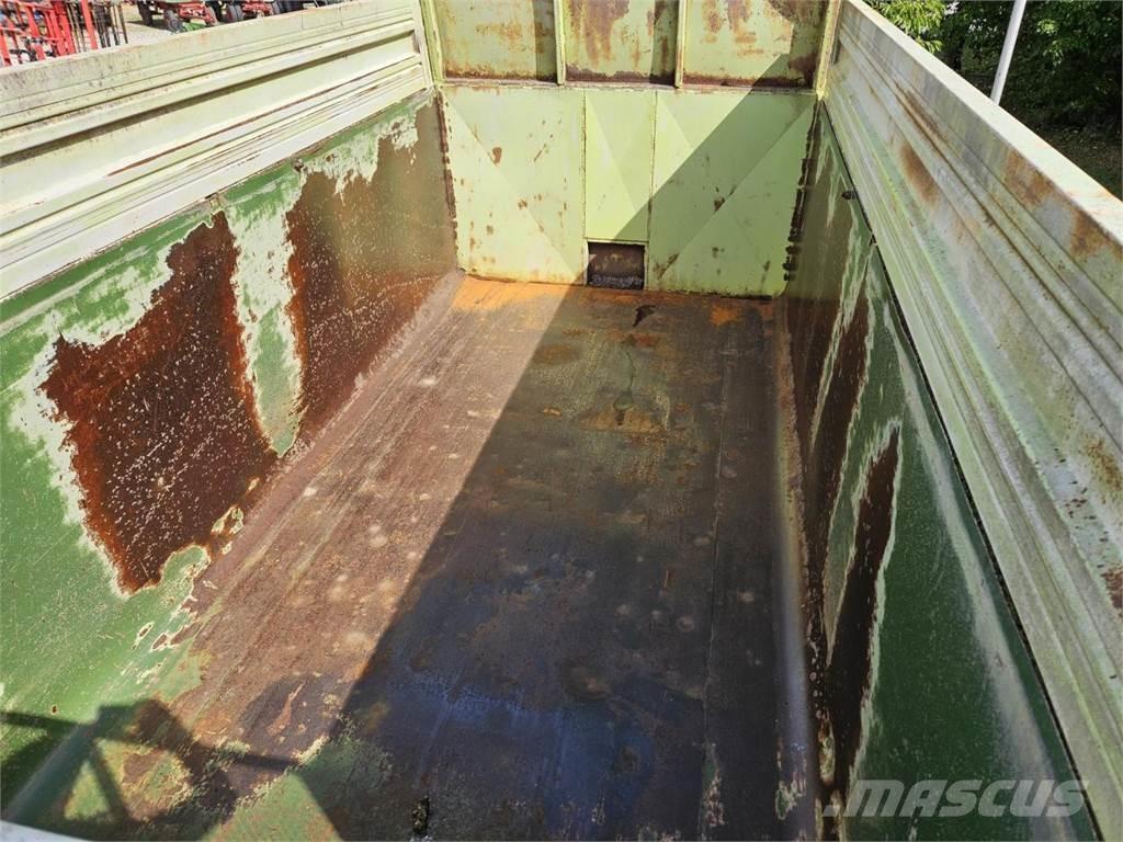 Fliegl TMK 80 Tipper trailers