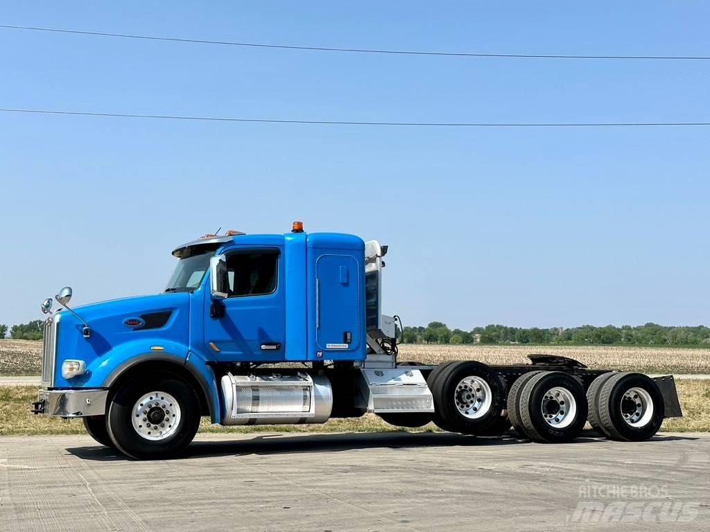 Peterbilt 567 Truck Tractor Units