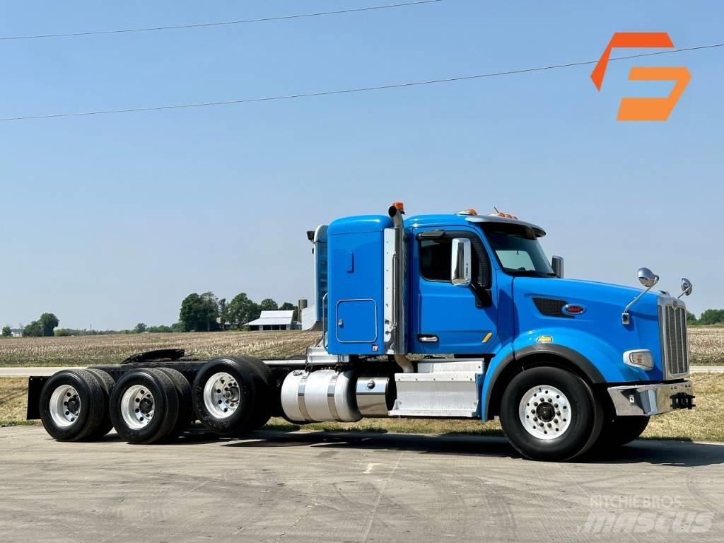 Peterbilt 567 Truck Tractor Units