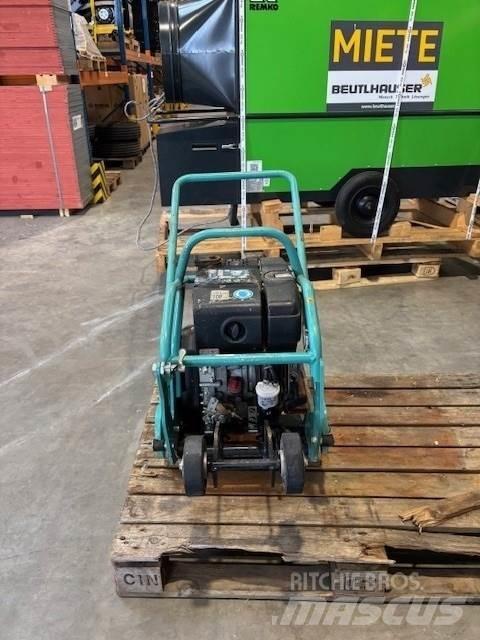 Ammann APF 20/50 Vibrator compactors