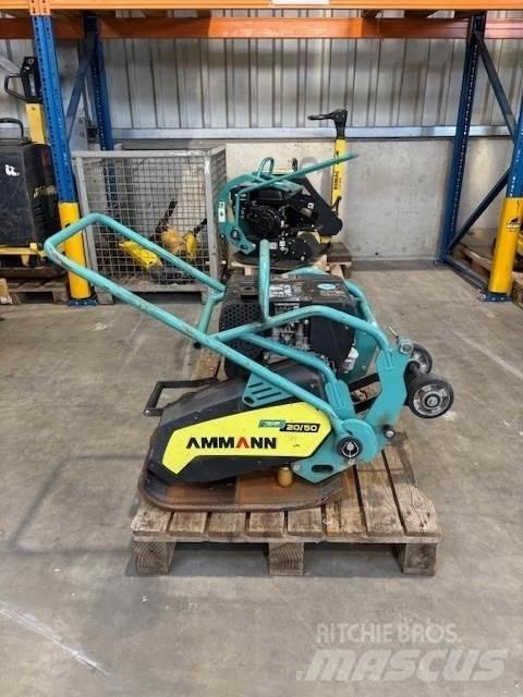 Ammann APF 20/50 Vibrator compactors