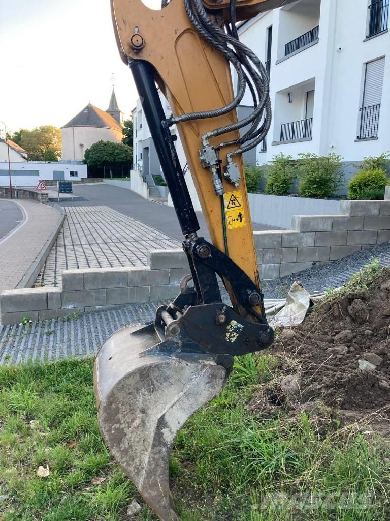 Sany SY 50 U Mini excavators < 7t