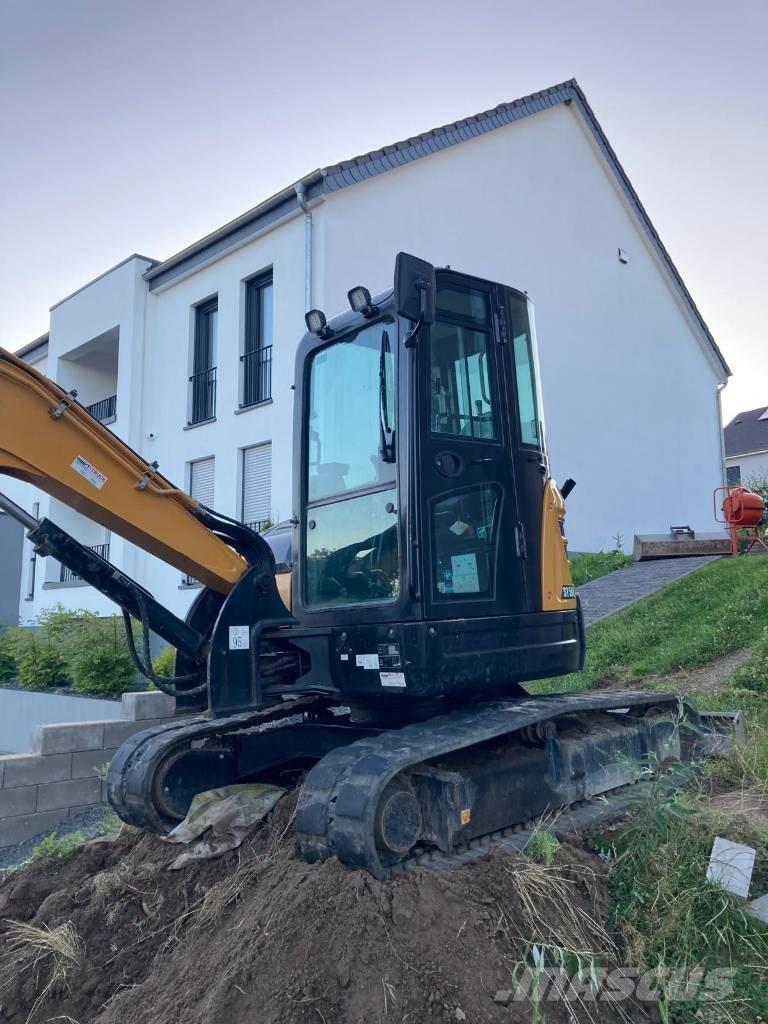 Sany SY 50 U Mini excavators < 7t