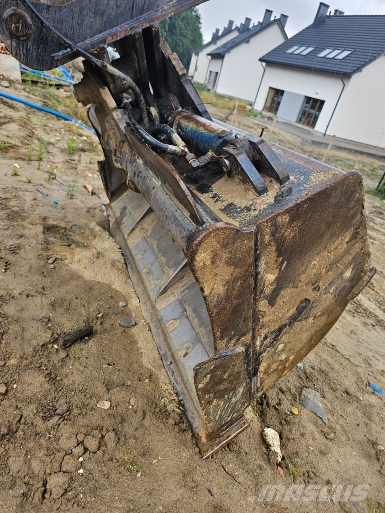 Volvo EW 160D Wheeled excavators