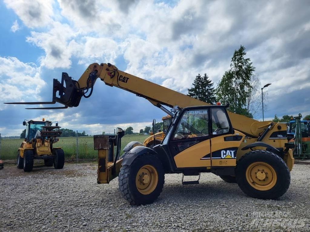 CAT TH 360 B Telescopic handlers