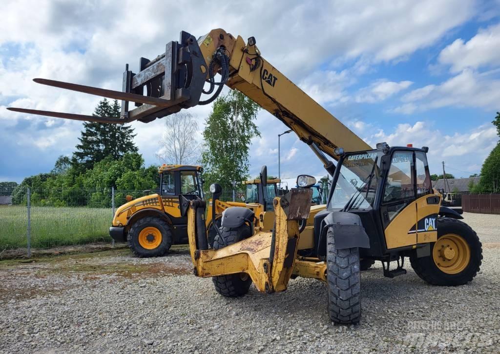 CAT TH 360 B Telescopic handlers