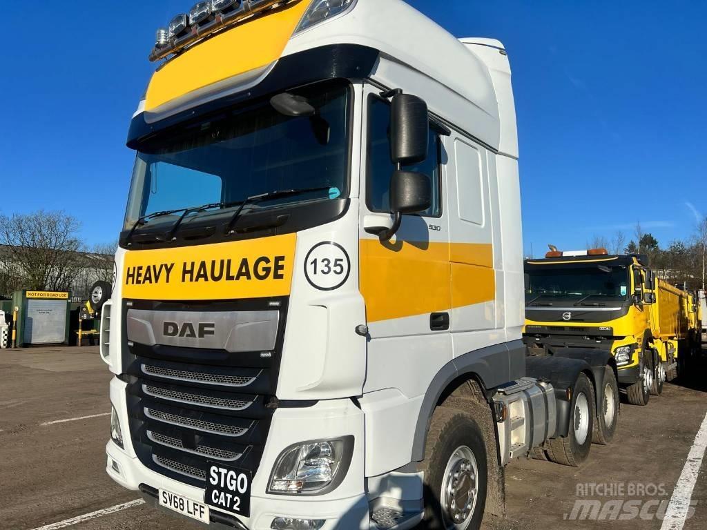 DAF 530 Truck Tractor Units