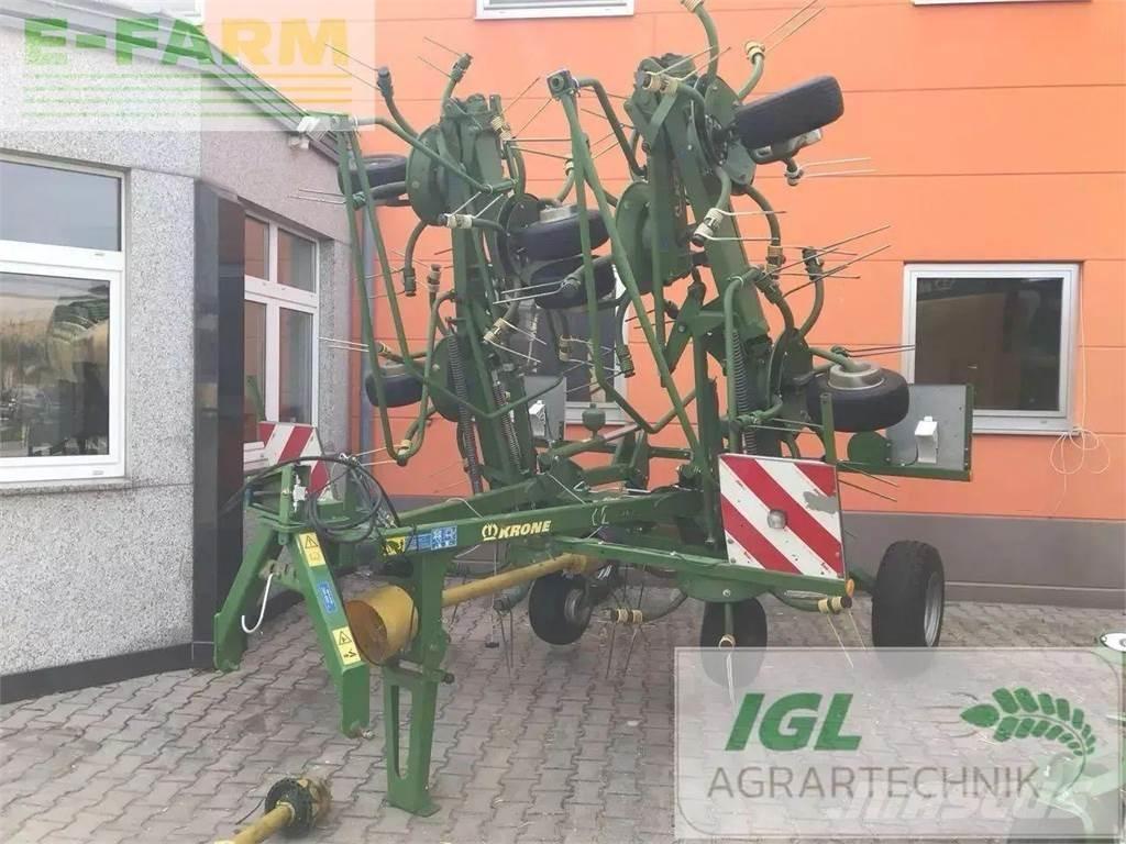 Krone kwt 8.82/8 Rakes and tedders