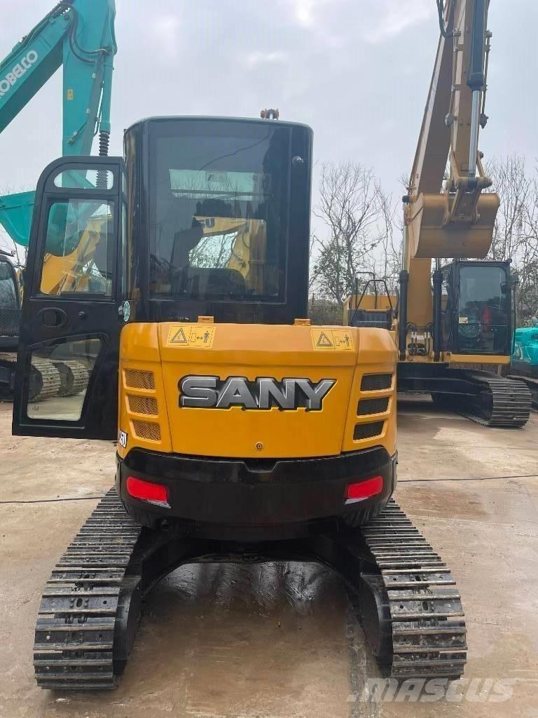Sany SY35C Mini excavators < 7t
