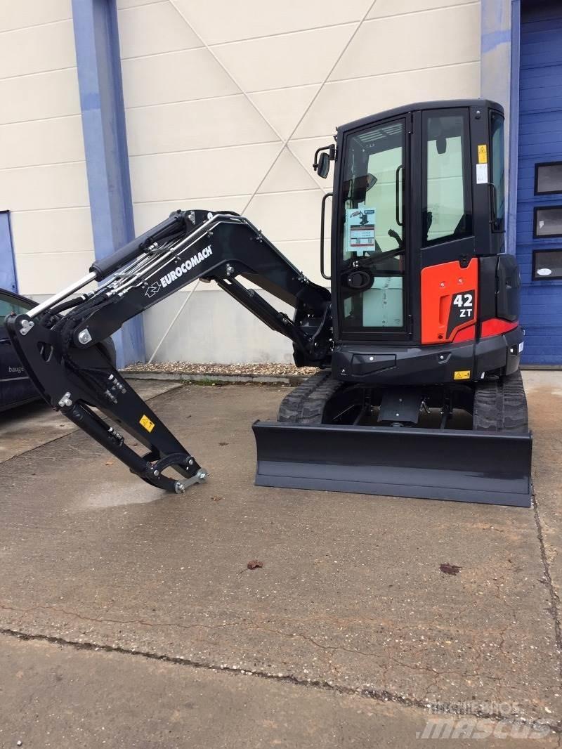 Eurocomach 42ZT Mini excavators < 7t