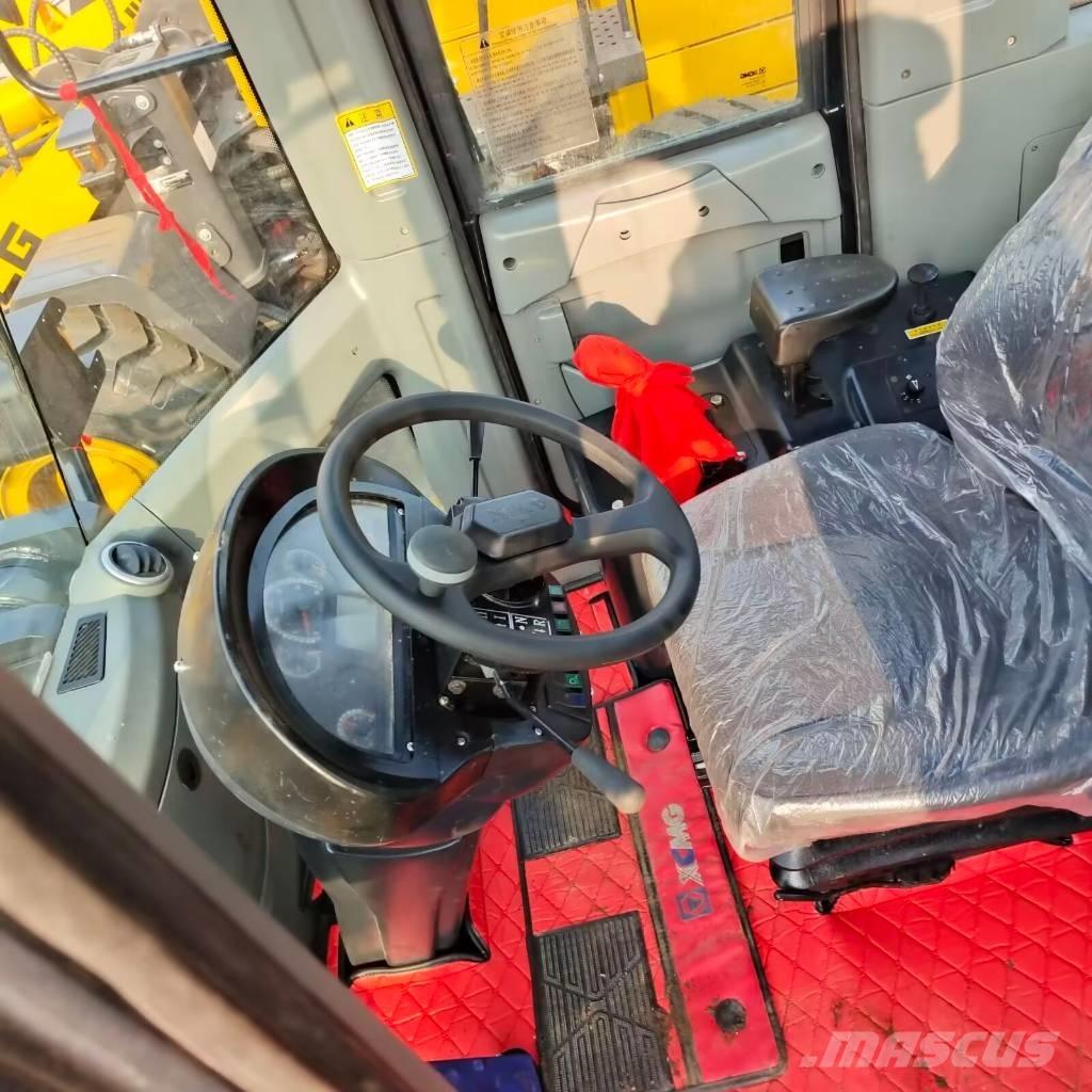 XCMG ZL 50 GN Wheel loaders