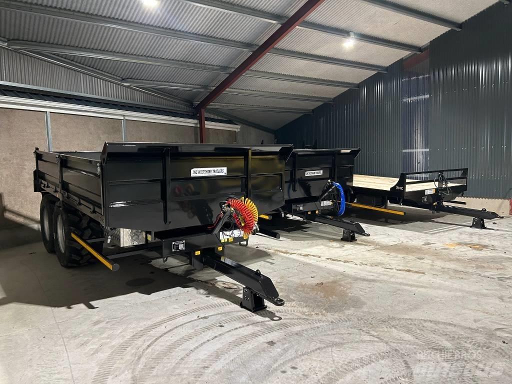 JNC Trailers All purpose trailer