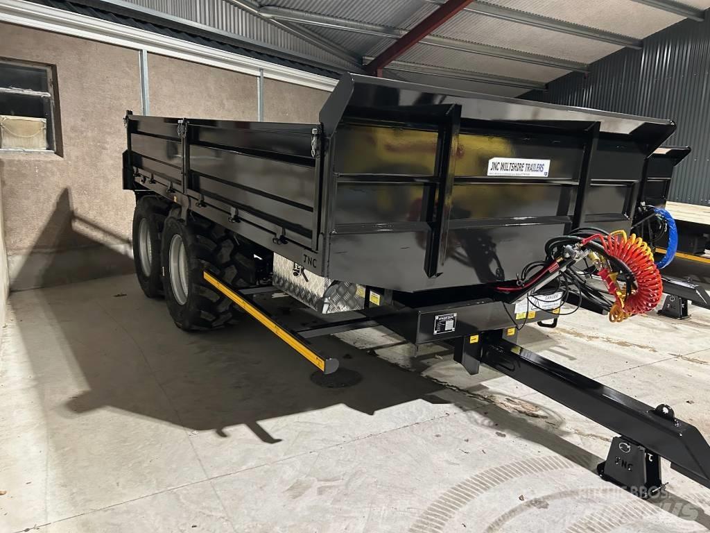 JNC Trailers All purpose trailer
