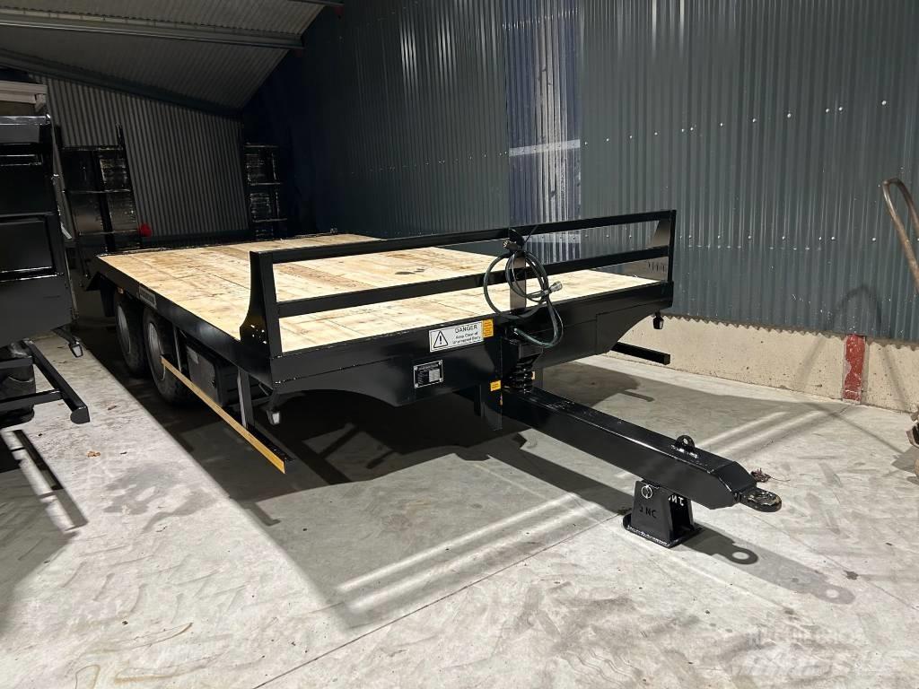 JNC Trailers All purpose trailer