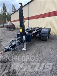 Palmse Trailer 414 Other farming trailers