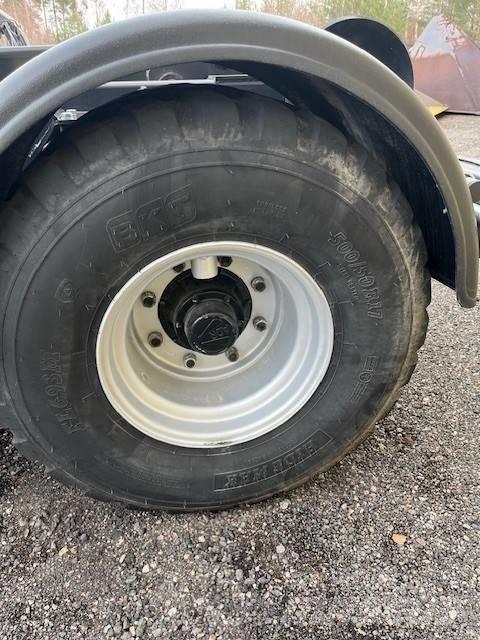 Palmse Trailer 414 Other farming trailers