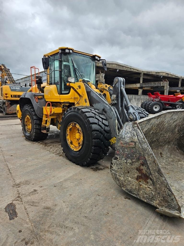 Volvo L 110 H Wheel loaders