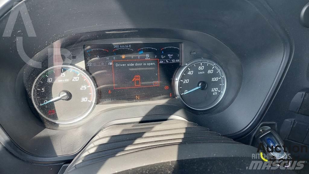 Ford F-MAX 500 Truck Tractor Units