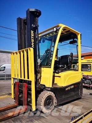 Hyster J 1.60 XNT Electric forklift trucks