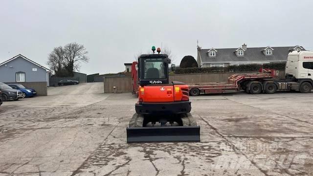 Kubota U 55-4 Mini excavators < 7t