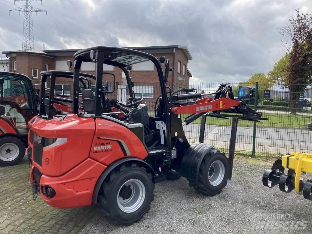Manitou MLA 3-25 H Other farming machines