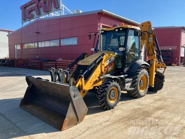 JCB 3CX AEC TLB's