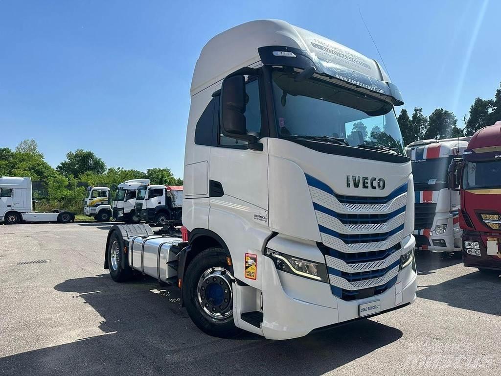 Iveco S-Way 570 Truck Tractor Units