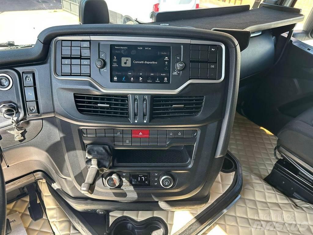 Iveco S-Way 570 Truck Tractor Units