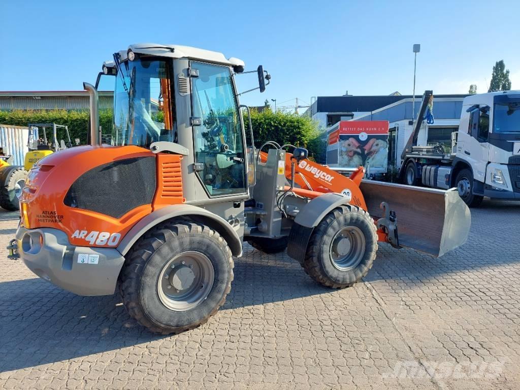 Atlas Weycor AR 480 Wheel loaders