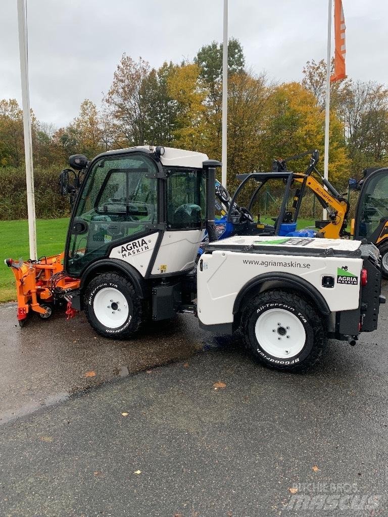 Multihog cx75 Utility machines