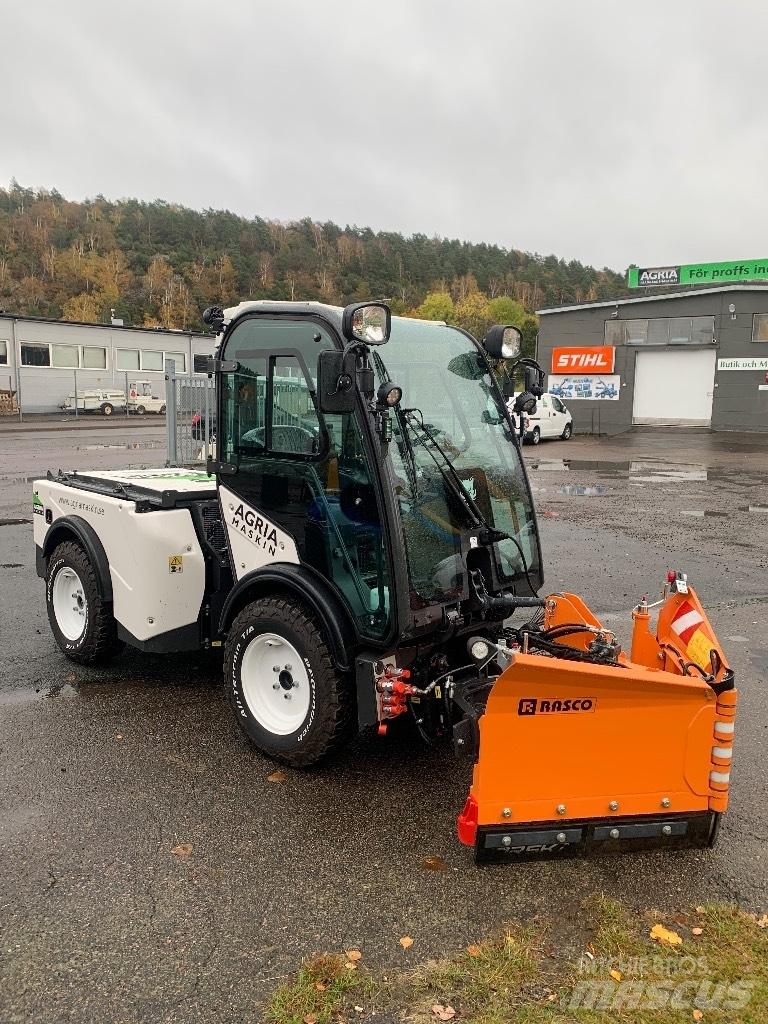 Multihog cx75 Utility machines