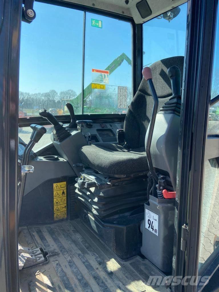 Bobcat E 35z Mini excavators < 7t