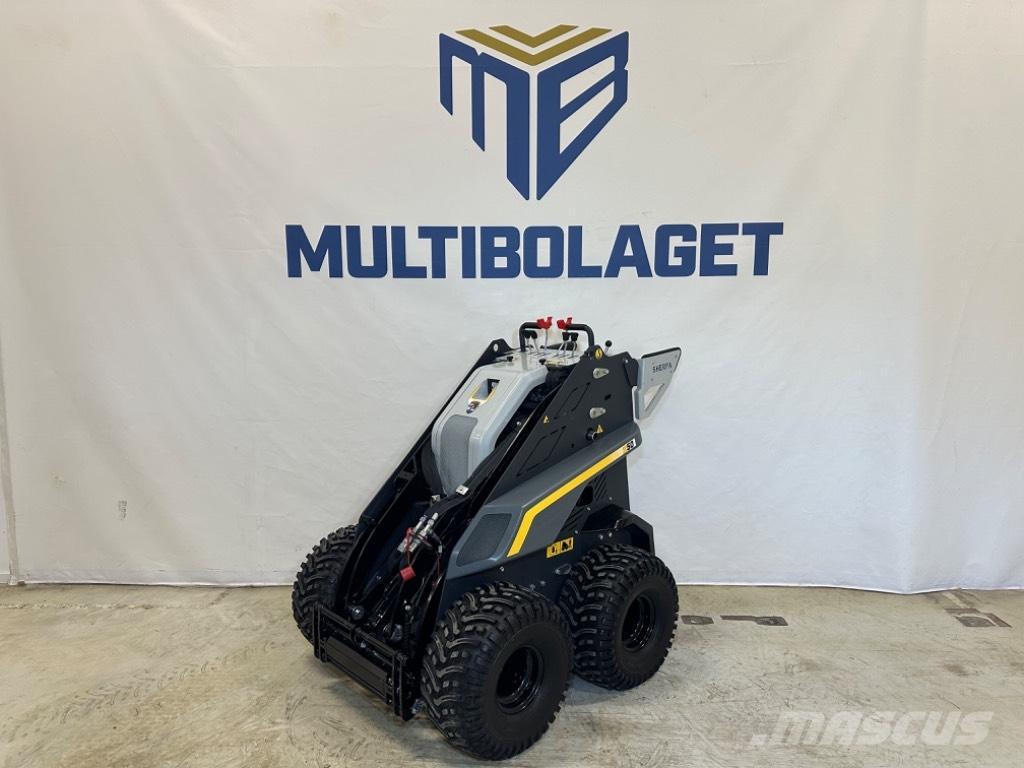 Sherpa Z50 Farming telehandlers