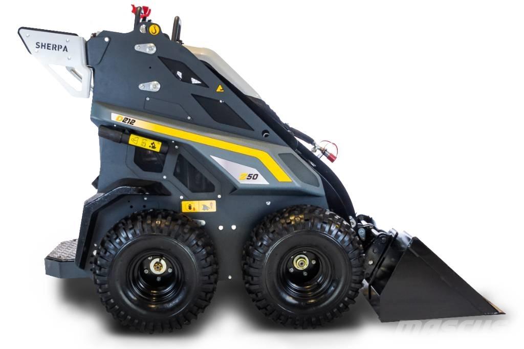 Sherpa Z50 Farming telehandlers